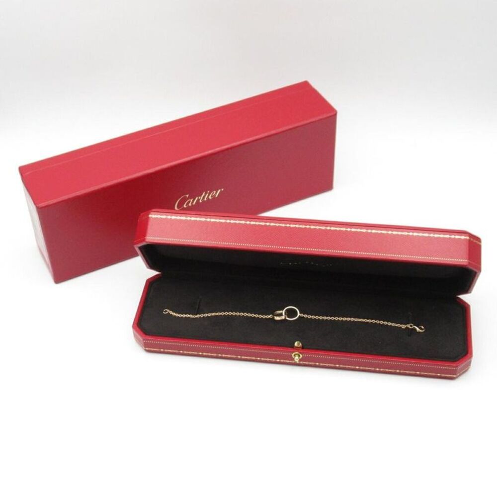 Pre Loved cartier Women metallic | gold Bracelets - Picture 8 of 8